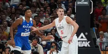 欧洲篮球冠军联赛季后赛:比赛前球员做好准备(欧洲篮球联赛季后赛14决赛赛程) 欧洲篮球冠军联赛季后赛:比赛前球员做好准备(欧洲篮球联赛季后赛14决赛赛程)